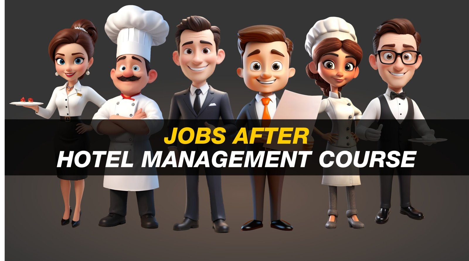 17 Amazing Jobs After Hotel Management Courses | NFCI