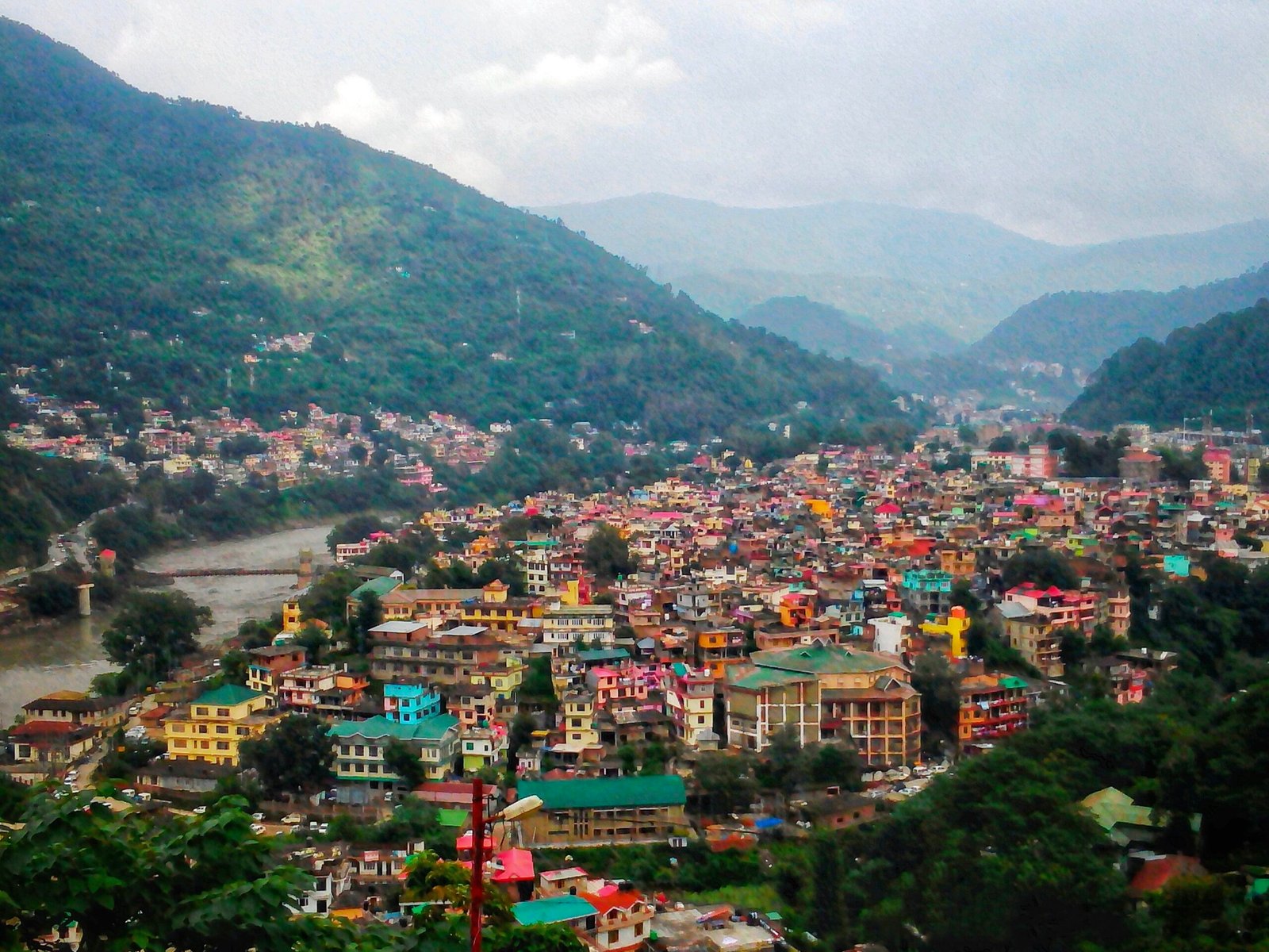 Hotel Management and Culinary in Mandi
