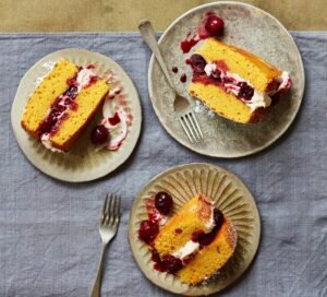 Fruit cake flavours