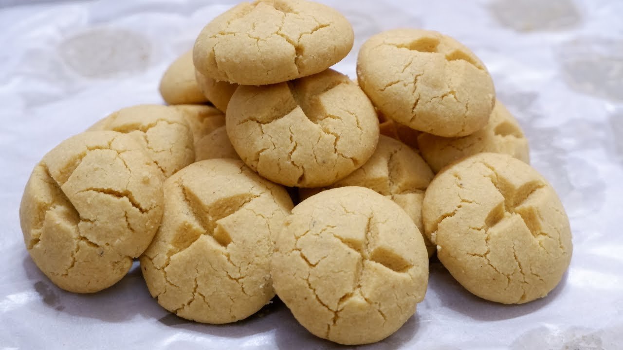 Nan-Khatai Biscuit 