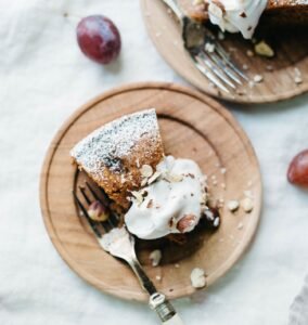 Fruit cake flavours
