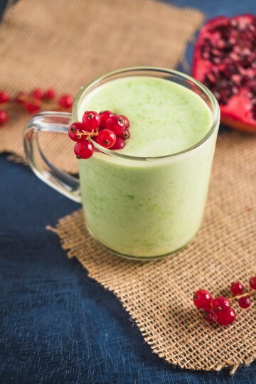 Pudina Chaas easy summer recipes