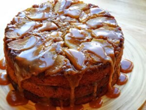 Fruit cake flavours