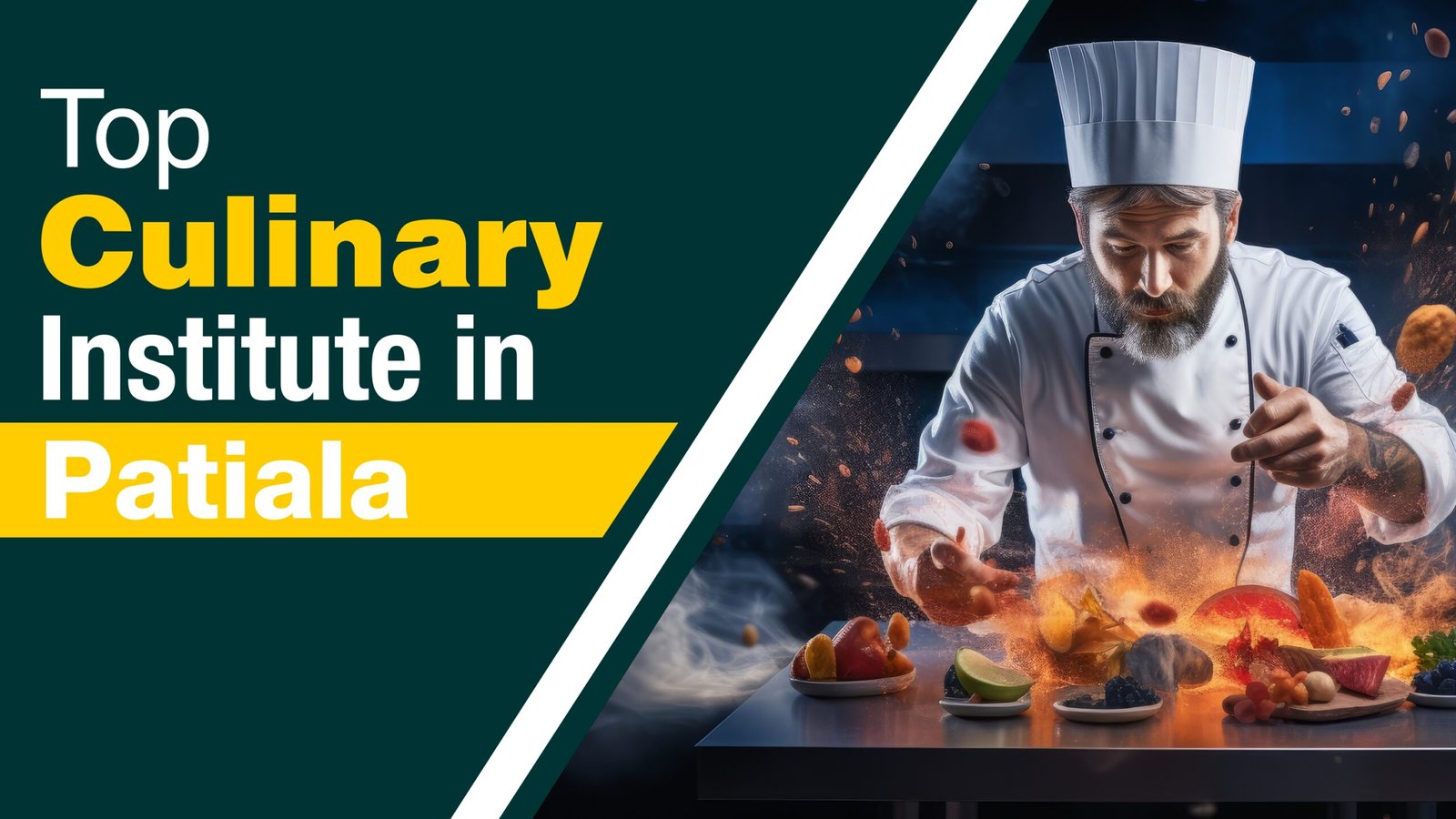 Hotel Management and Culinary Courses in Patiala
