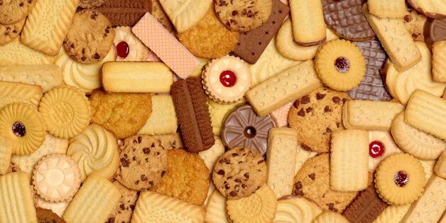 Popular Biscuits in India 