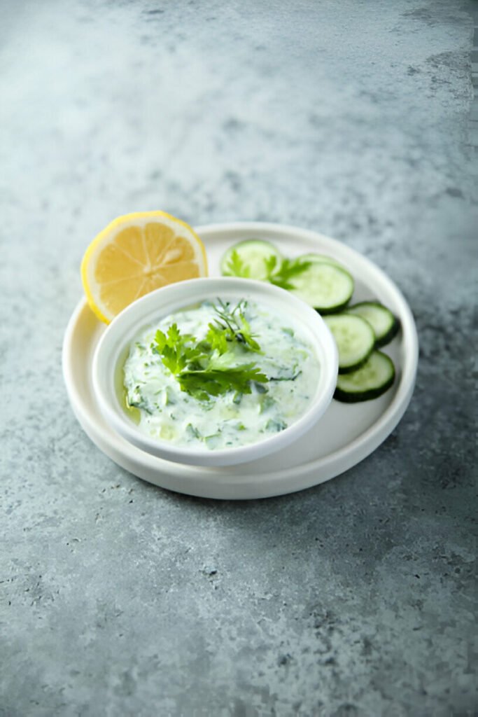 indian summer recipes Cucumber Raita
