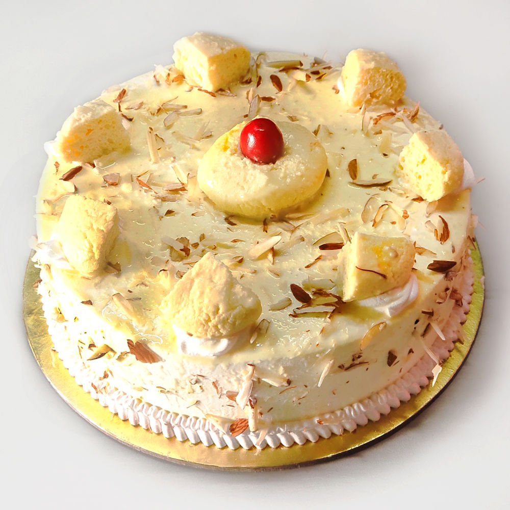 ras-malai cake flavour 