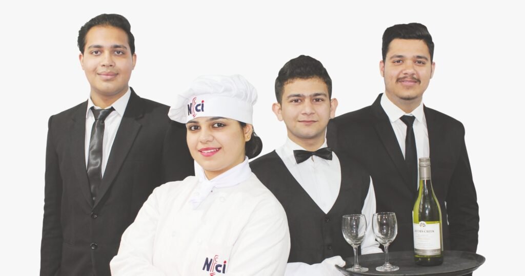 Best course in hotel management