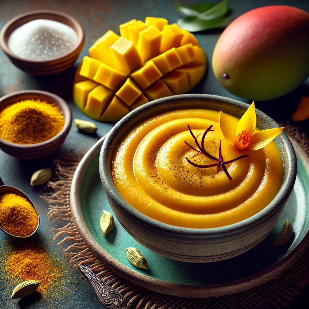 Aamras Recipe Ingredients