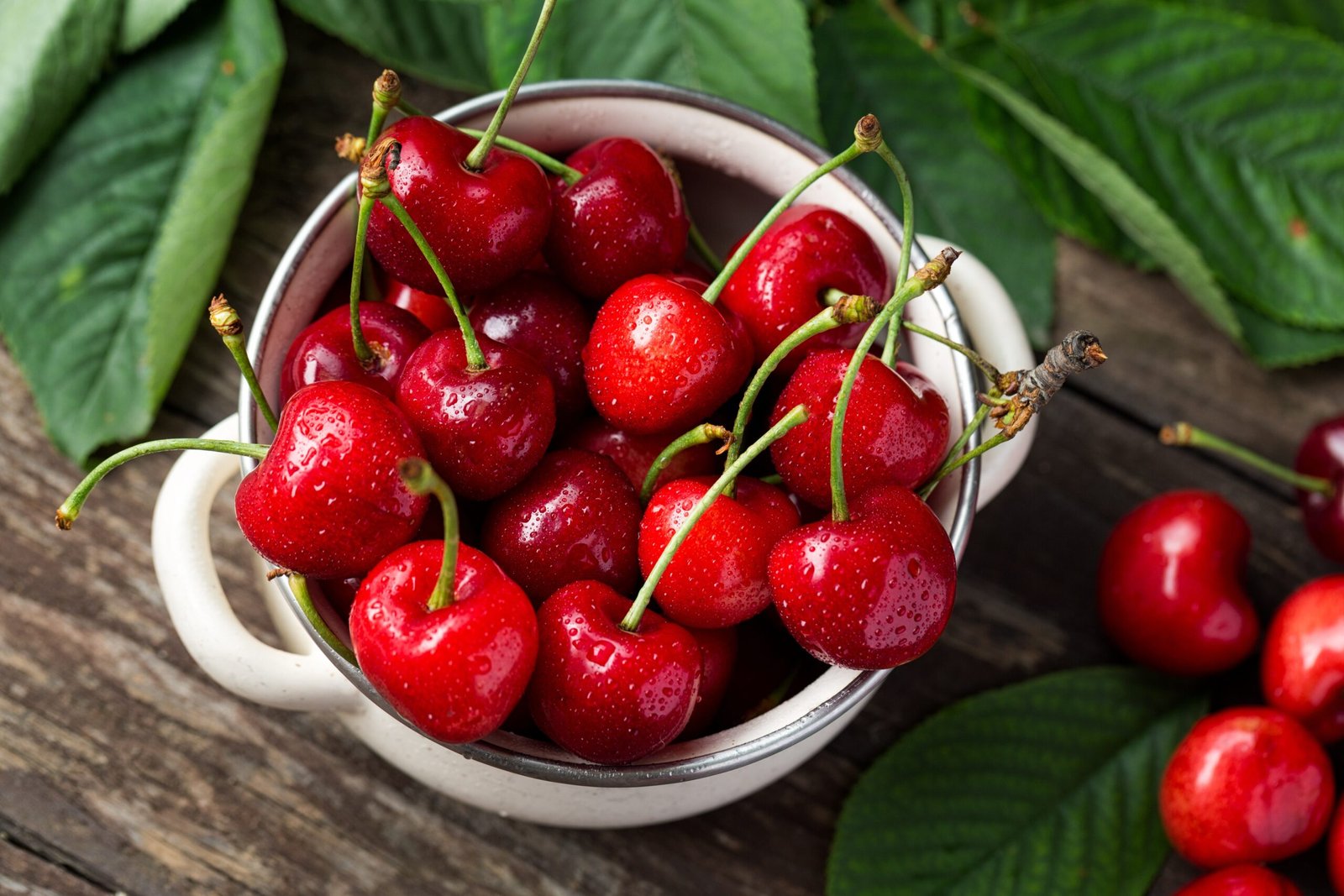 Blissful Monsoon/summer fruit 'Cherry'