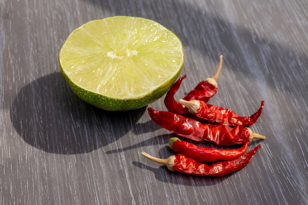 Hot and Sour Lemon Cayenne Detox Water Recipes