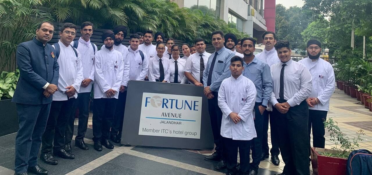 Hotel Management and Culinary Courses in Varanasi 