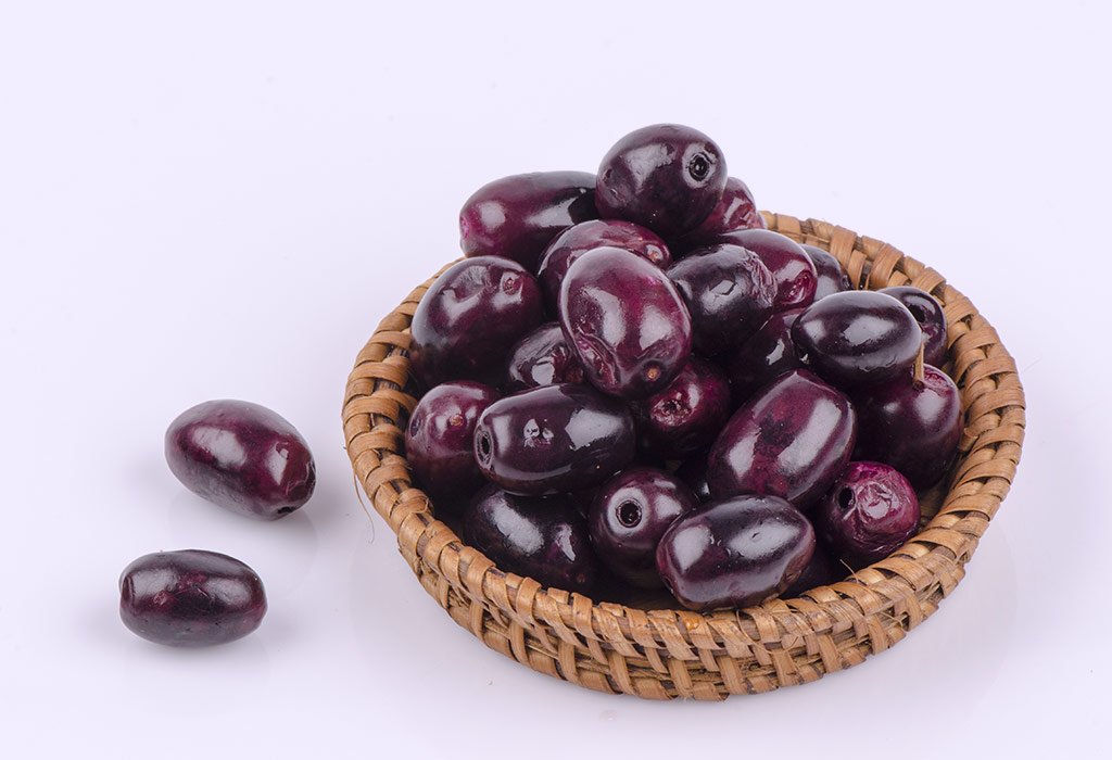 Junes-Tangy-Monsoon/Summer fruit Jamun-Java-Plum