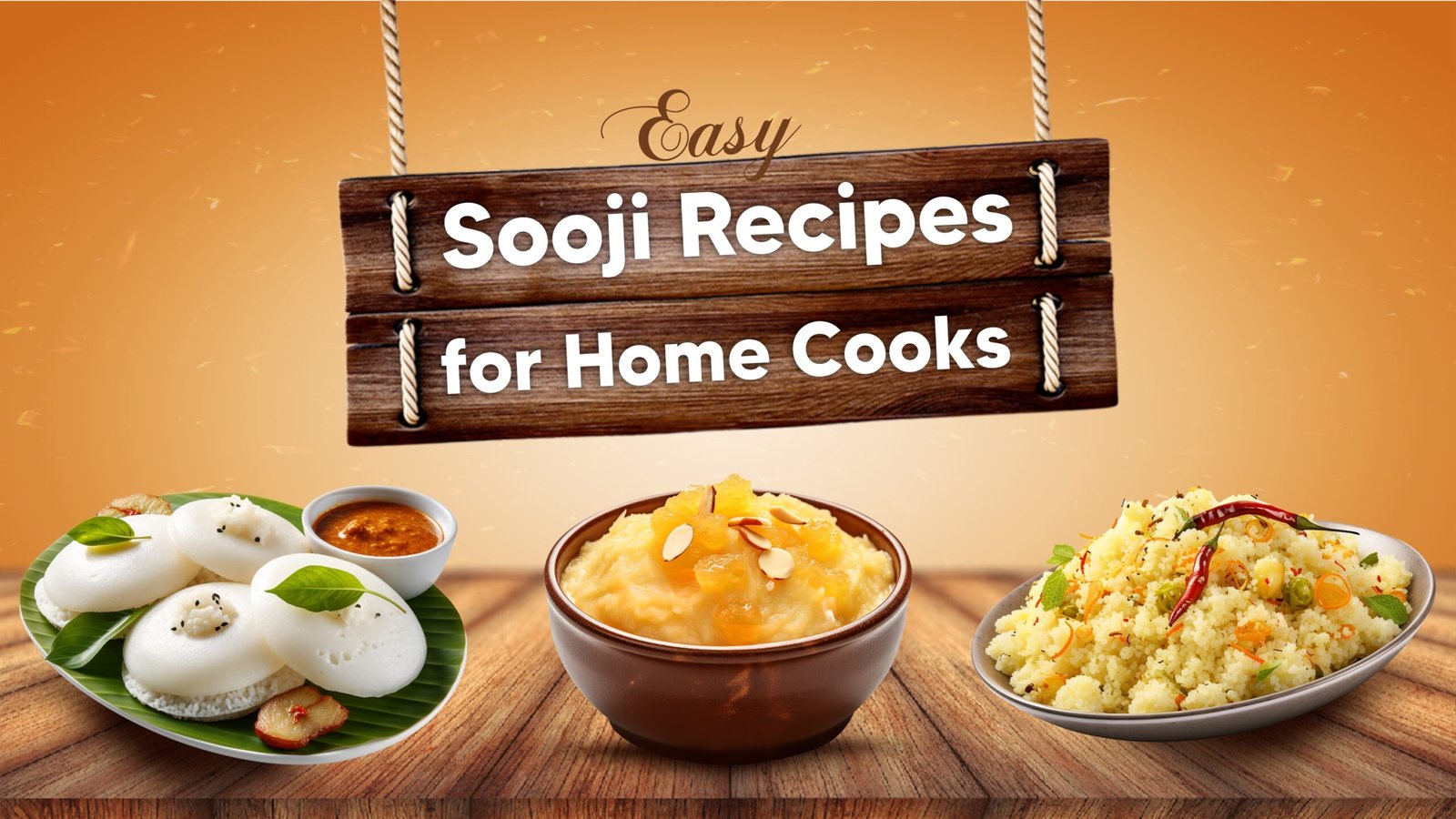 Suji Benefits and Recipes