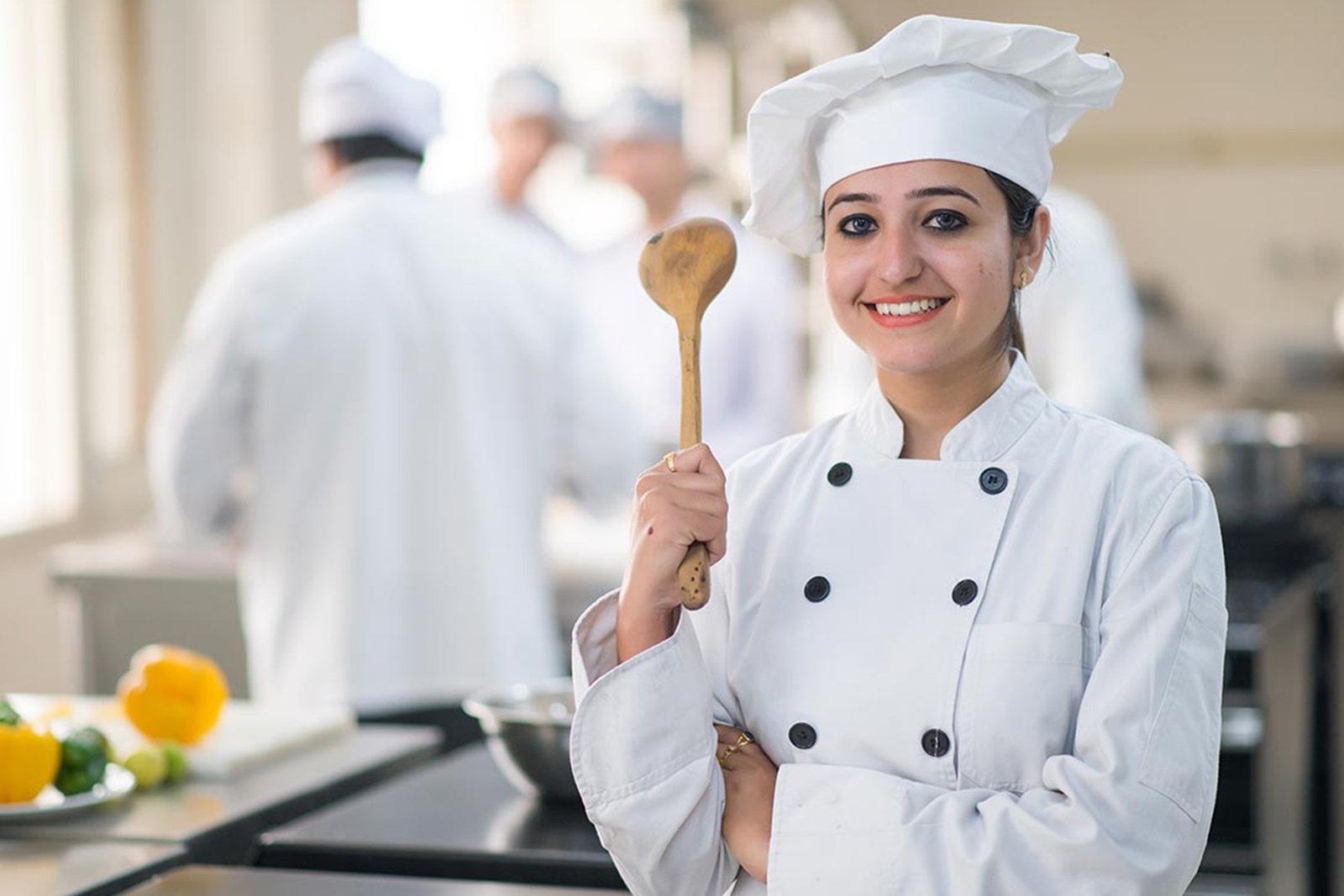 Hotel Management and Culinary Arts in Kangra 