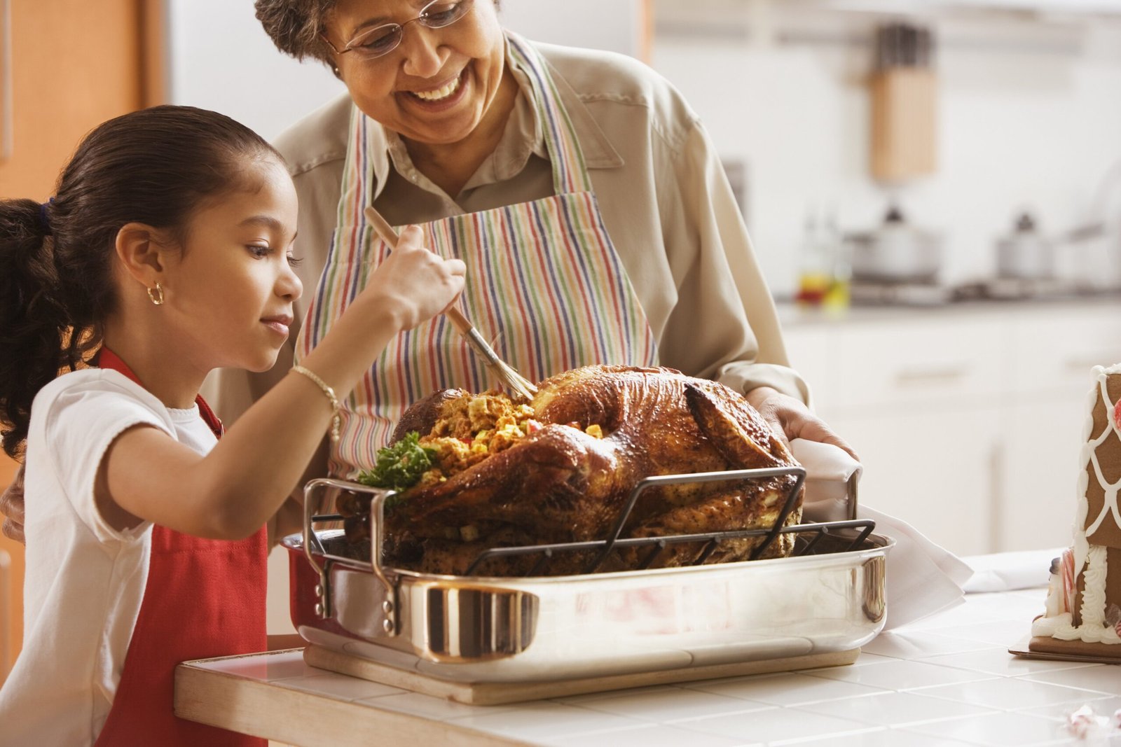 learning cooking skills
