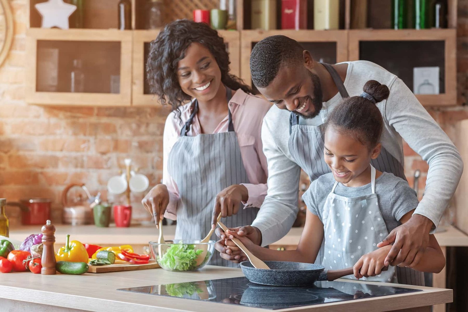learning cooking skills