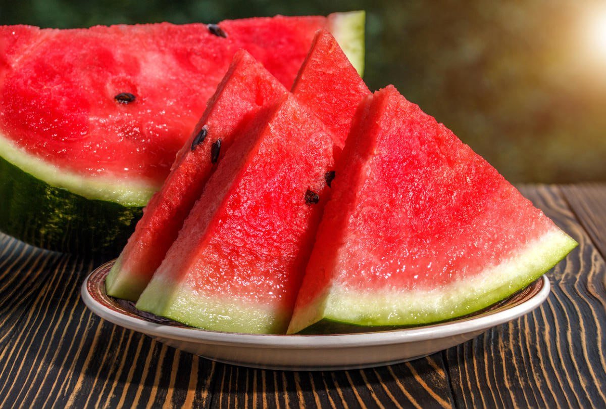 monsoon/summer fruit watermelon