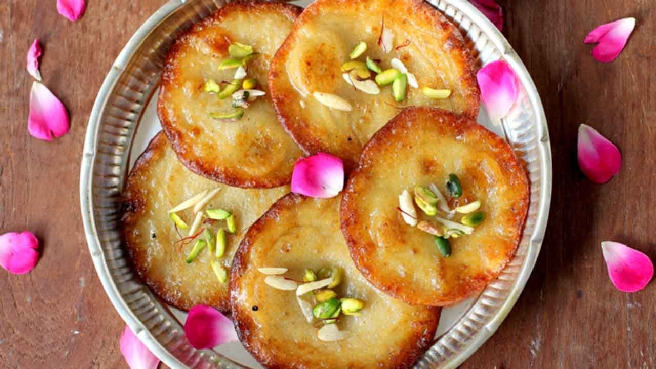 Krishna Janmashtami recipes