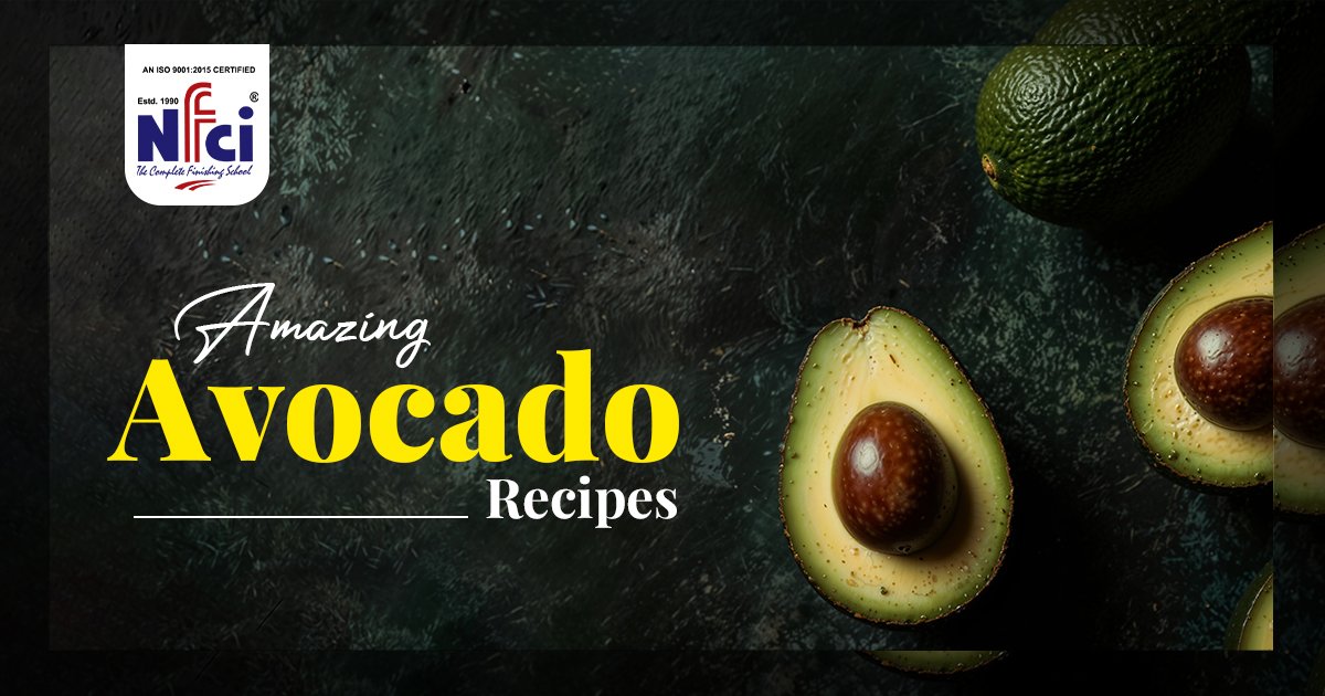Amazing Avocado Recipes
