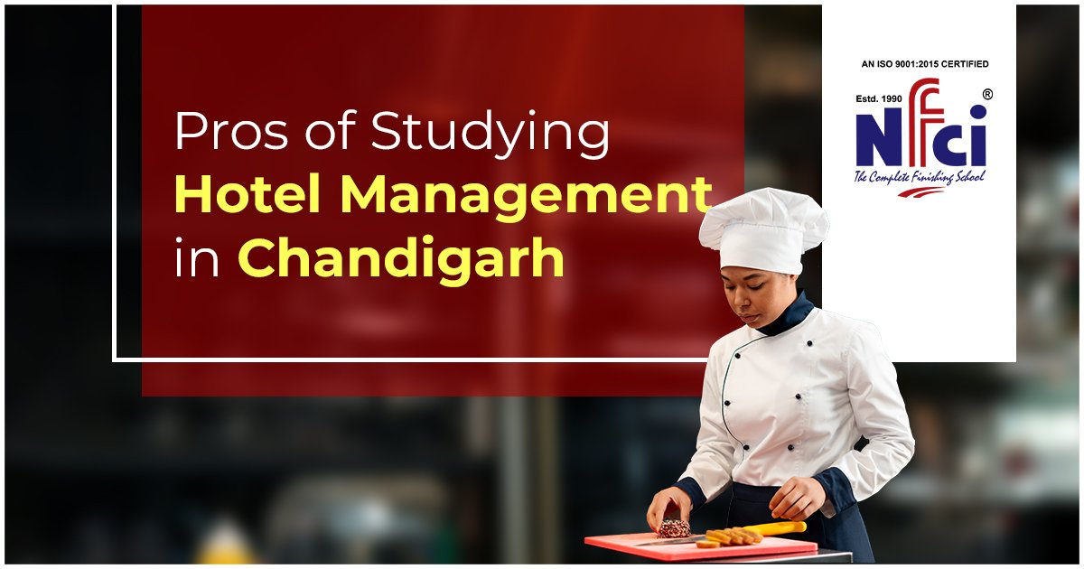 Hotel Management in Chandigarh
