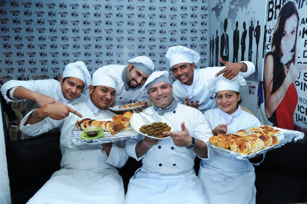 NFCI Culinary Courses 