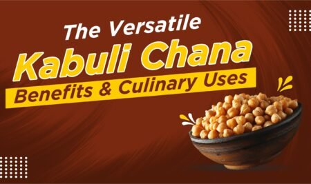 6 Life-Changing Benefits of Kabuli Chana – NFCI Hospitality