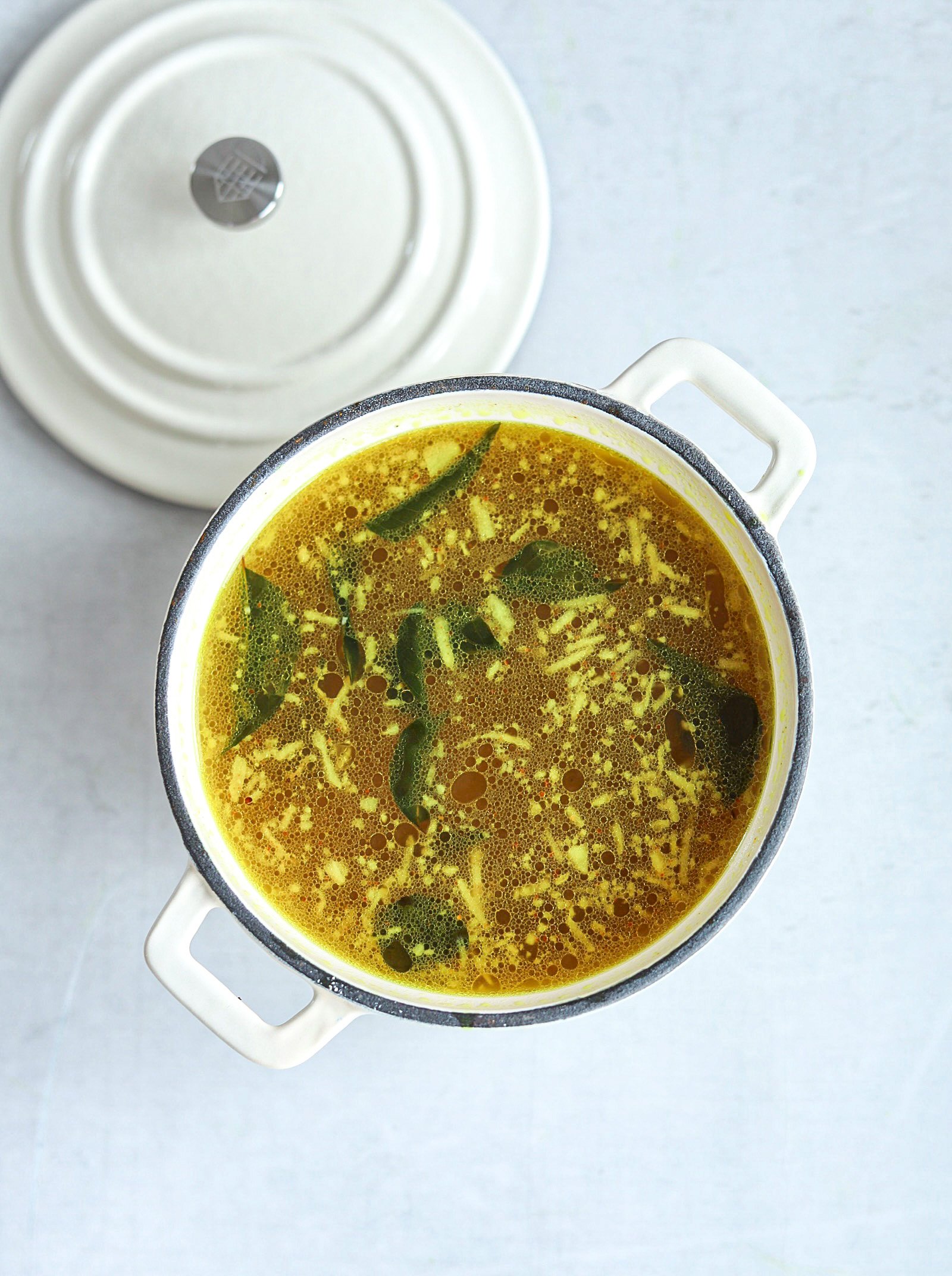 Ganesh Chaturthi traditional recipe: Katachi Amti