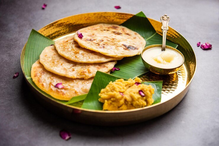 Ganpati Chaturthi: Puran Poli