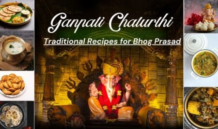 9 Ganesh/Ganpati Chaturthi Traditional Recipes for Prasad