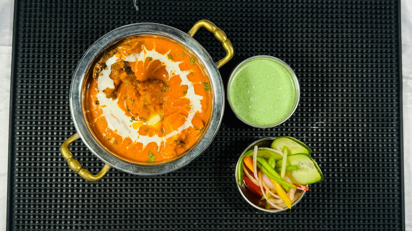 Indian Yellow Gravy 