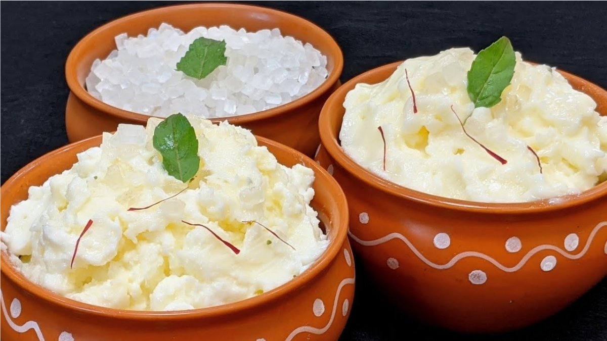 Krishna Janmashtami recipes