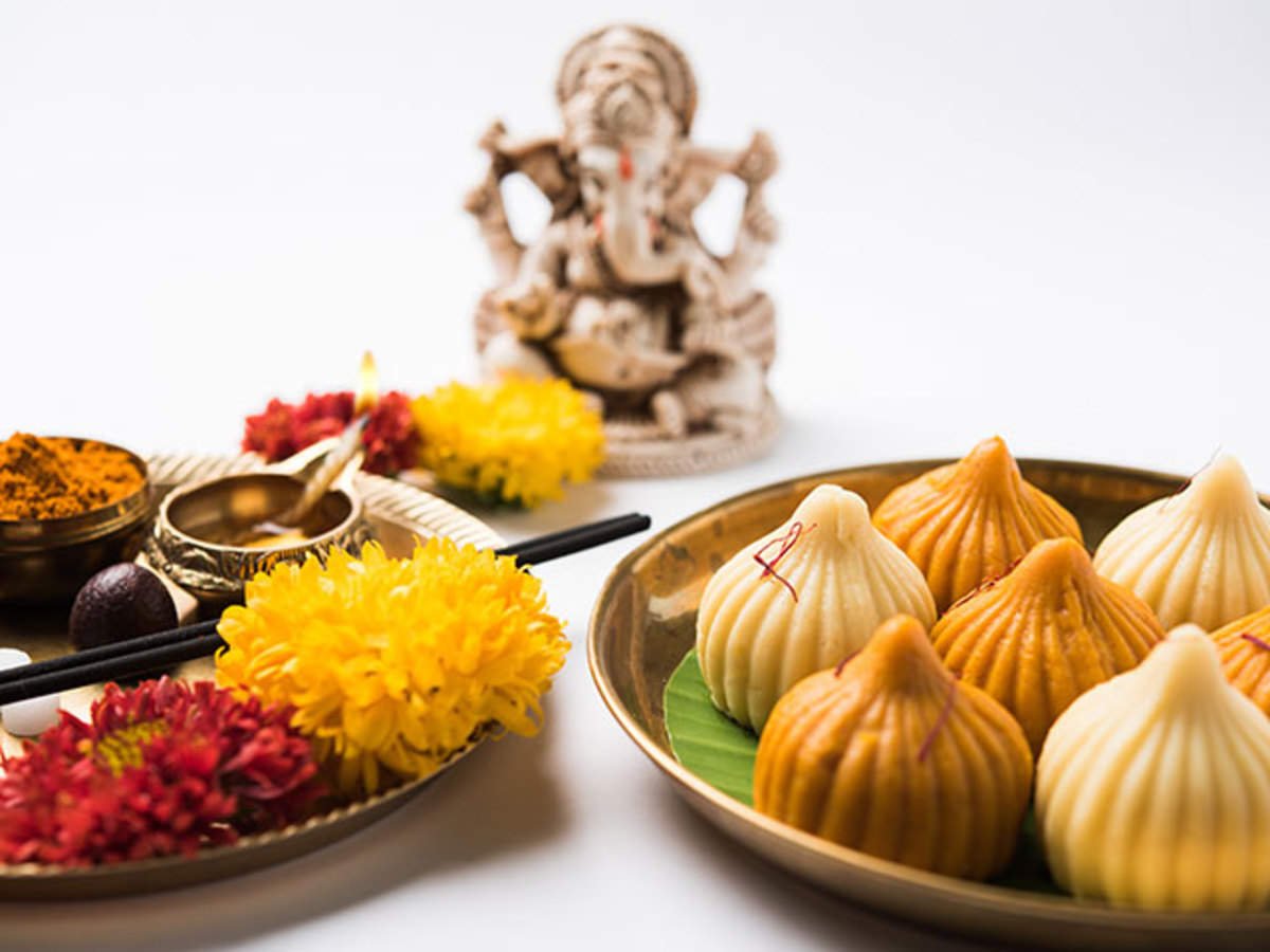 Ganpati favoutite recipe modak 