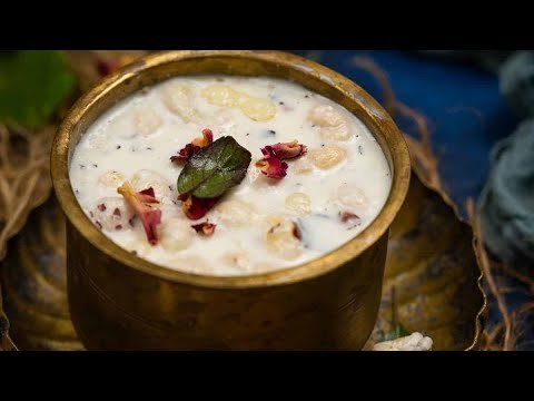 Ganesh Chaturthi traditional recipe: panchamrit