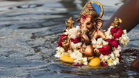 Ganesh Chaturthi 2024 : visarjan