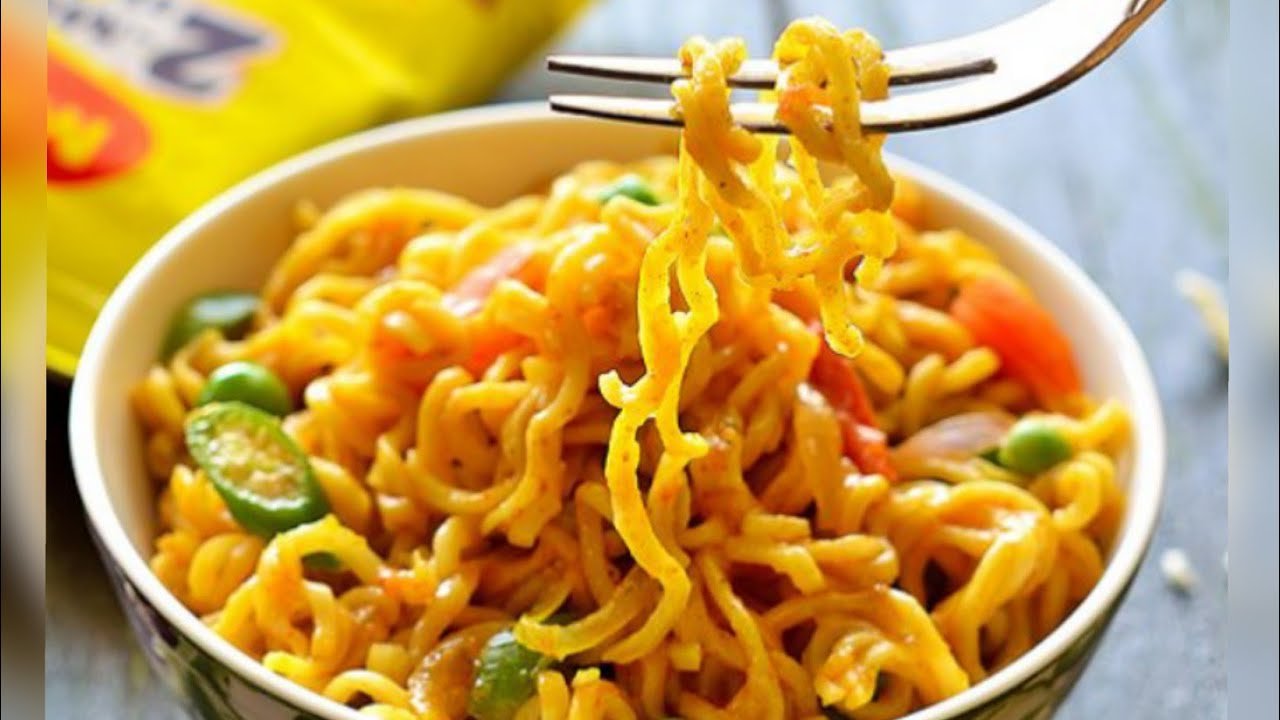 13 Types of Maggi Noodles dishes in India | NFCI Hospitality - NFCI ...