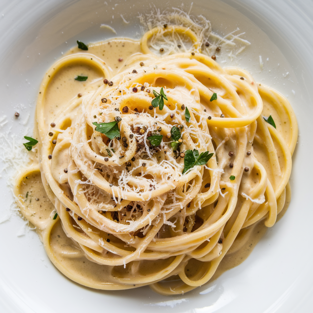 carbonara pasta, carbonara pasta recipe