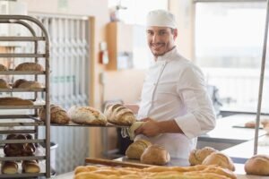 5 Chef Pastry Skills or Baker Duties and Roles - NFCI