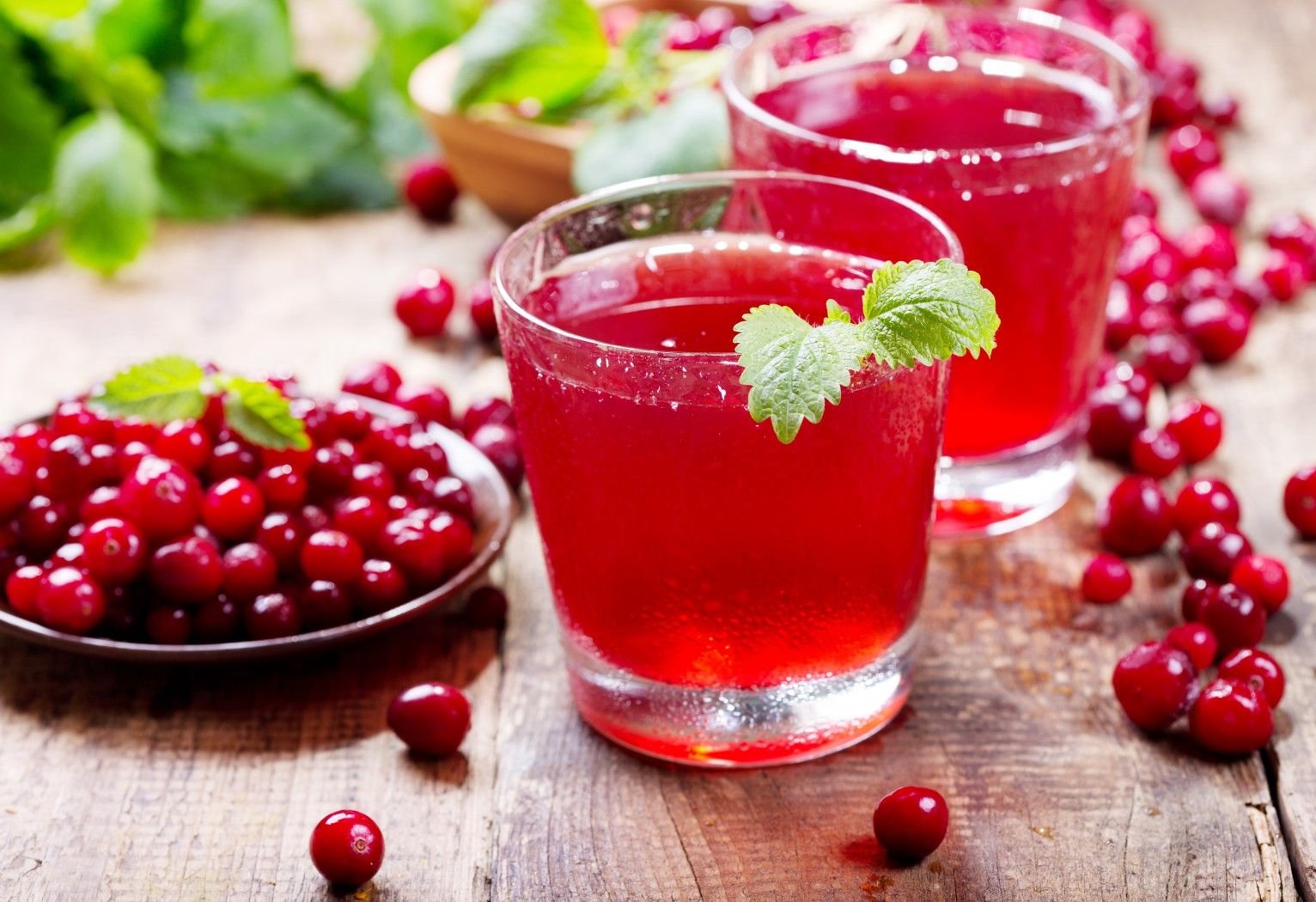 Cranberry Fruit Juice