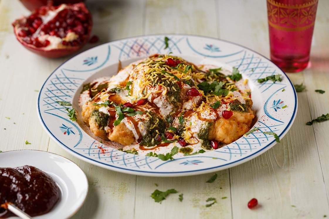 Dahi-Bhalle