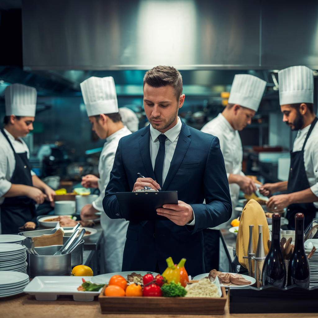 Food and Beverage Manager | Hotel Management Degree