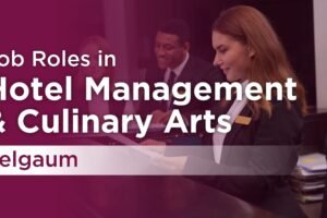 NFCI Hotel Management and Culinary Arts