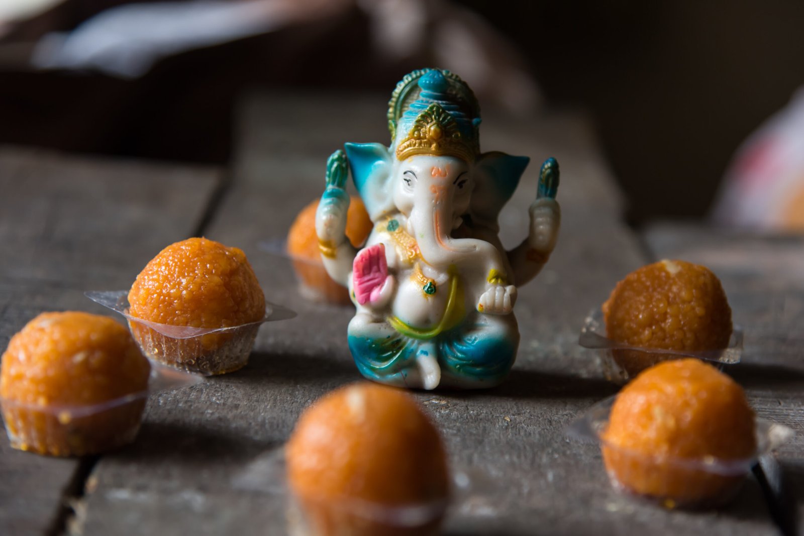 Ladoo Recipe for Ganesh Chaturthi 