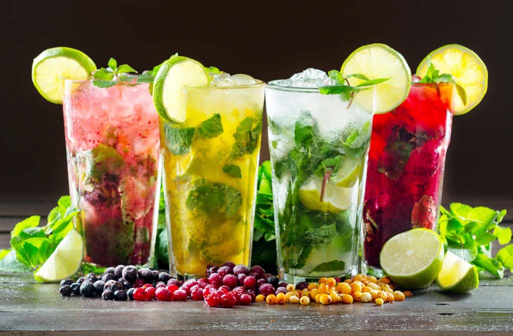 Mojito juice