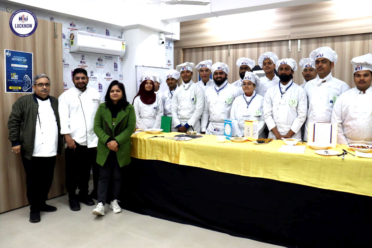 NFCI Hotel Management and Cooking Institute Lucknow