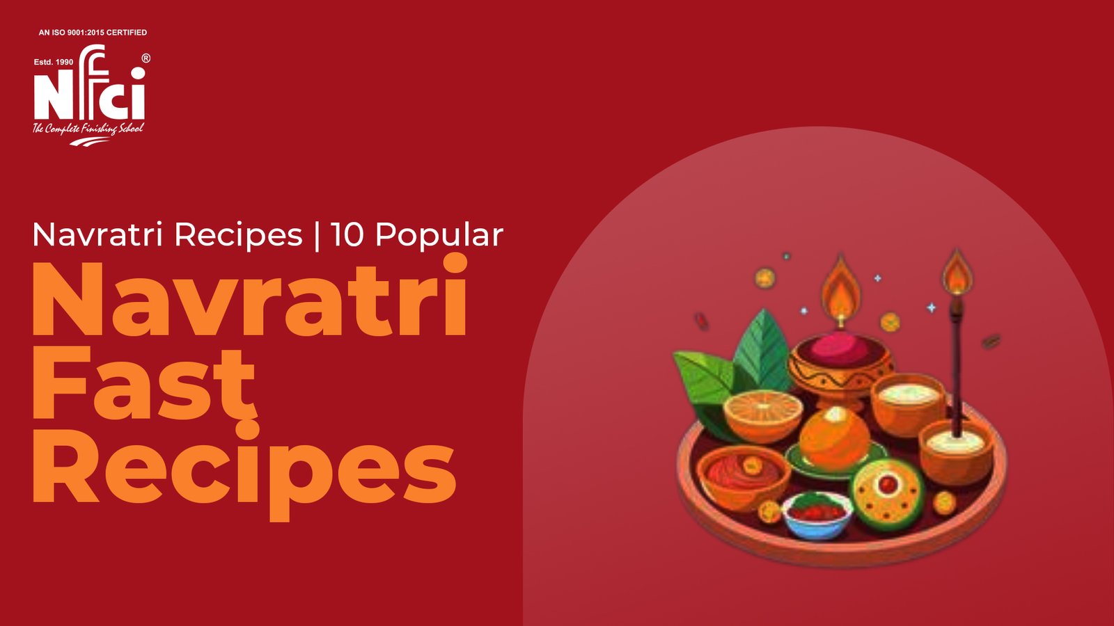 Navratri Recipes 10 Popular Navratri Fast Recipes Inspired by Nutritional Guidelines image