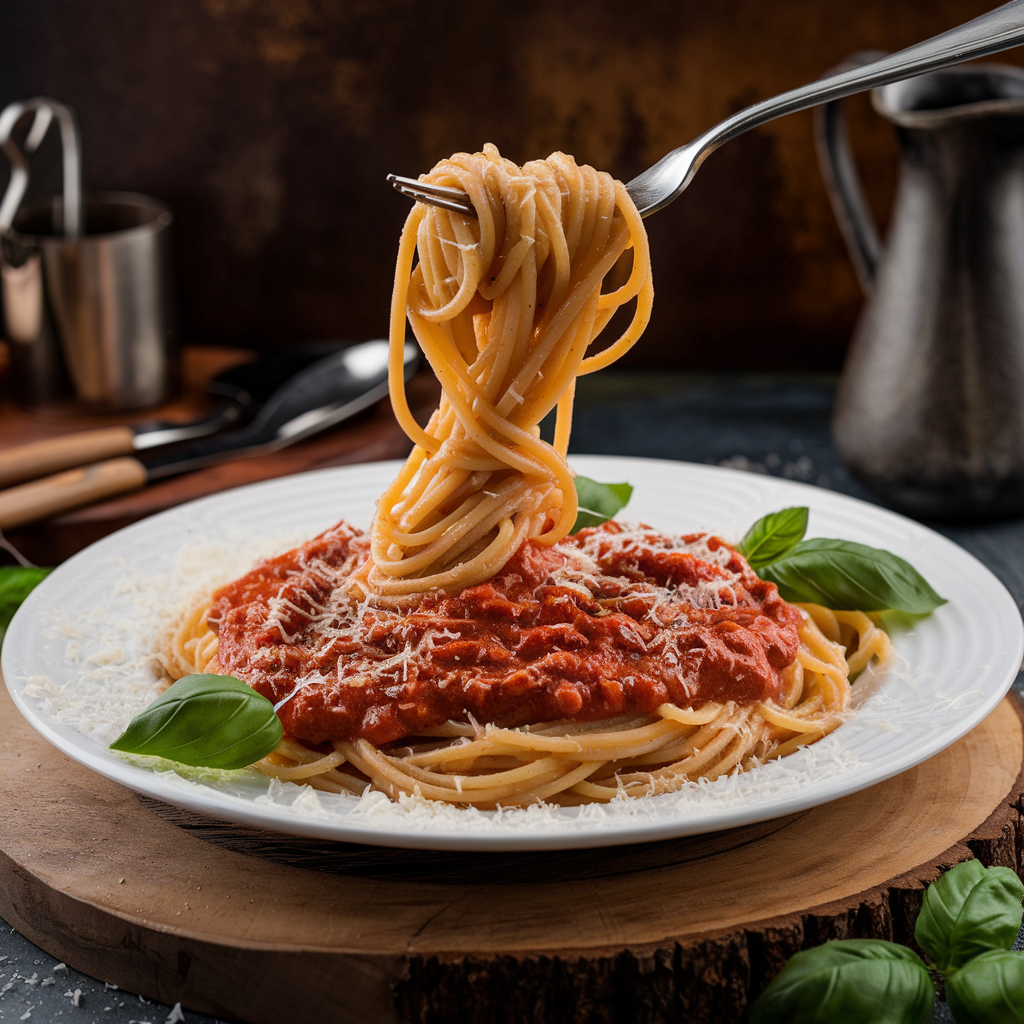 Pasta Spaghetti Bolognese