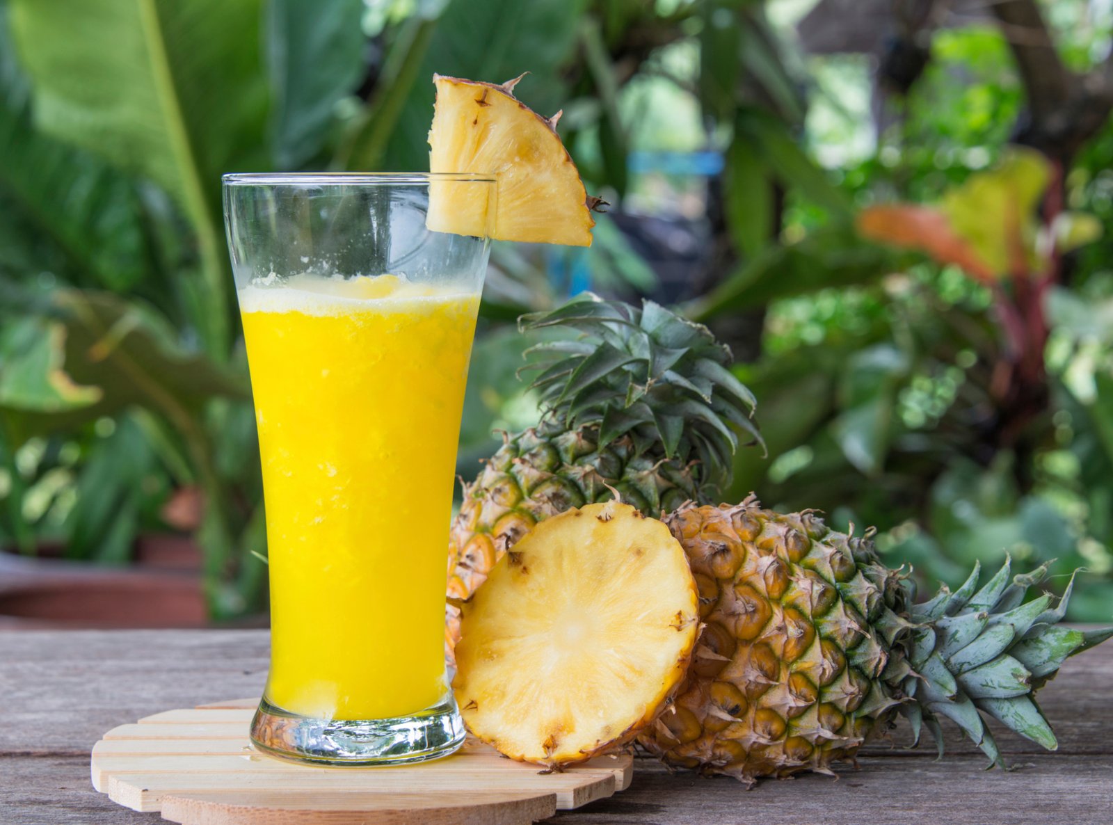 Pineapple Fruit Juices