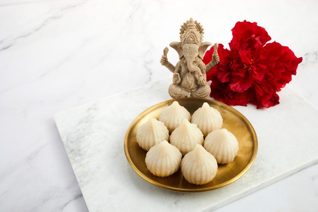 Easy Modak Recipe