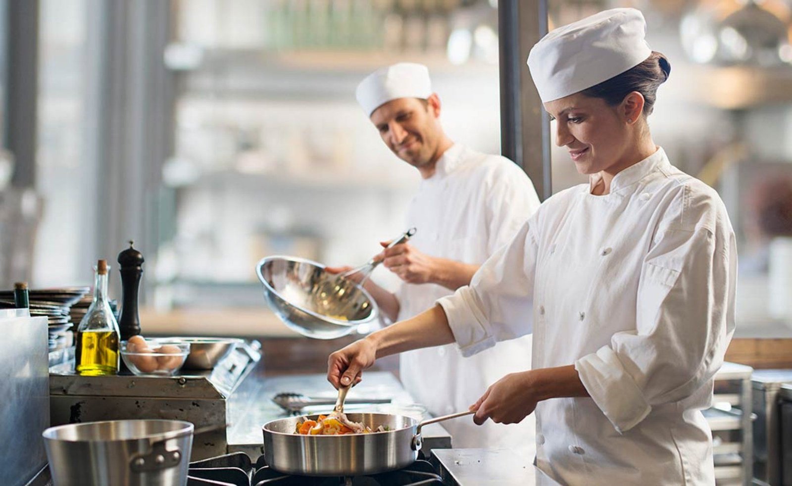 commis chef-duties and skills